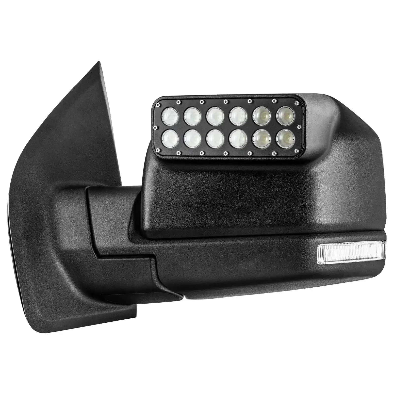 ORACLE Lighting 2015-2020 Ford F-150 LED Off-Road Side Mirrors - Image 6