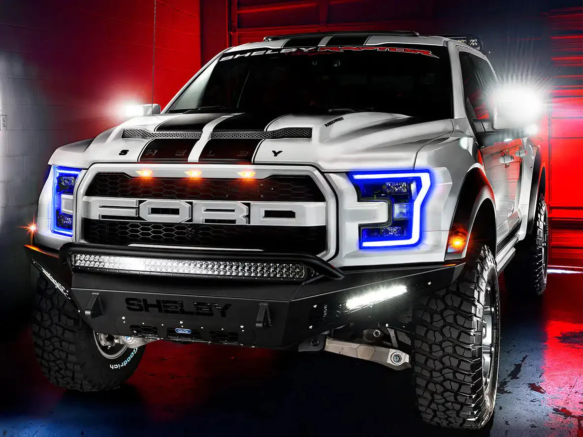 ORACLE Lighting 2015-2020 Ford F-150 LED Off-Road Side Mirrors - Image 8