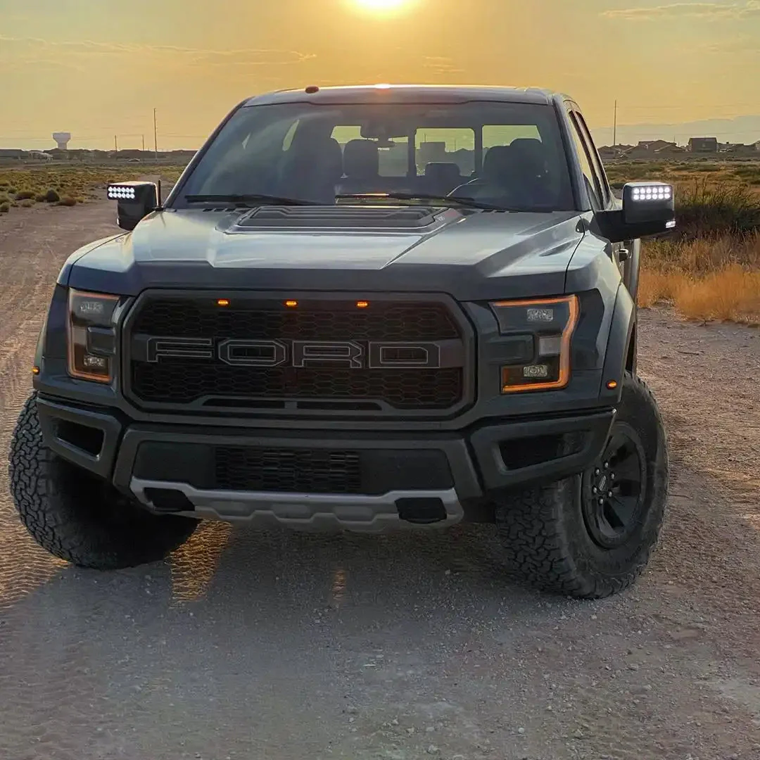 ORACLE Lighting 2015-2020 Ford F-150 LED Off-Road Side Mirrors - Image 9