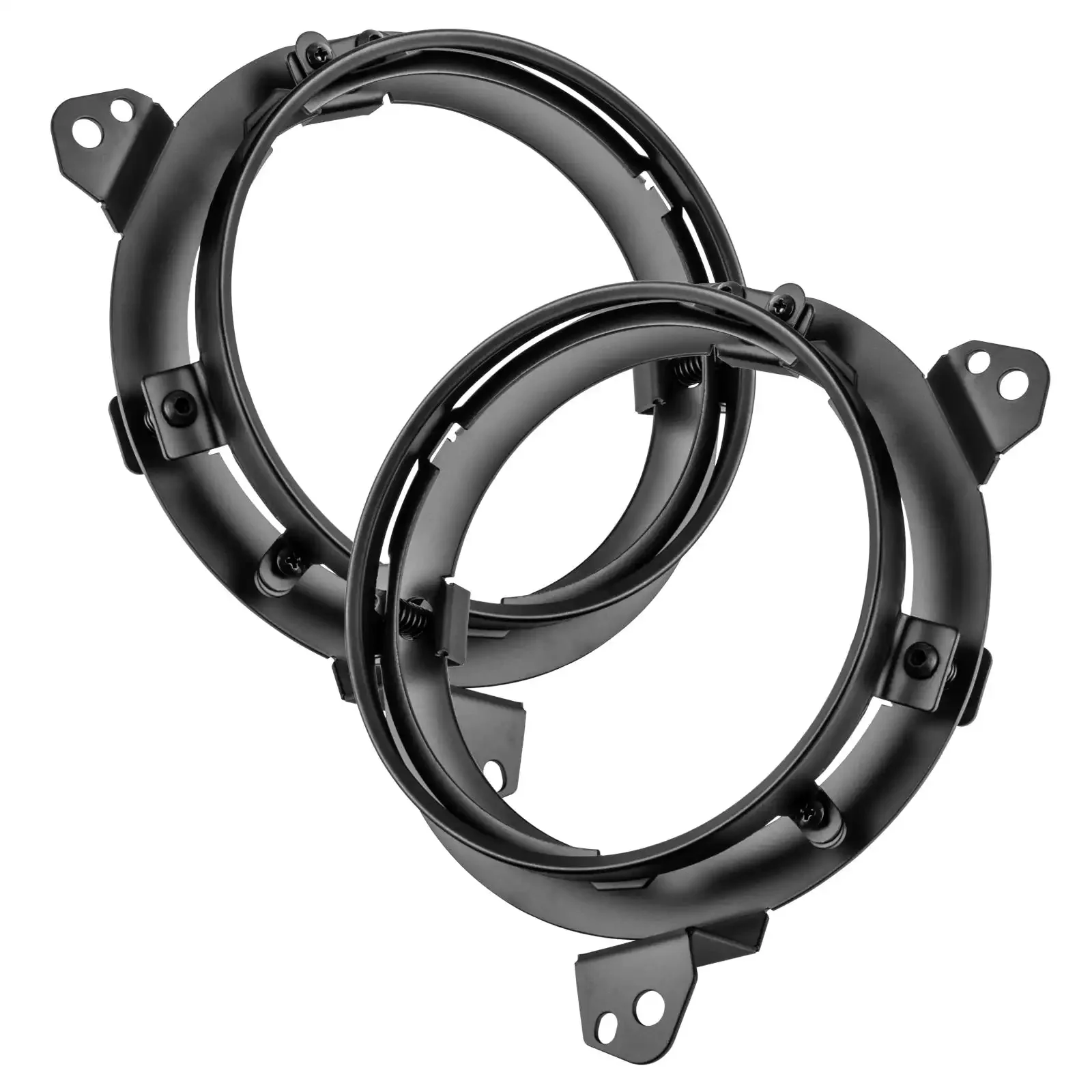 ORACLE Lighting 2020-2025 Jeep Gladiator Adjustable 7” Headlight Brackets (Pair) - Image 3