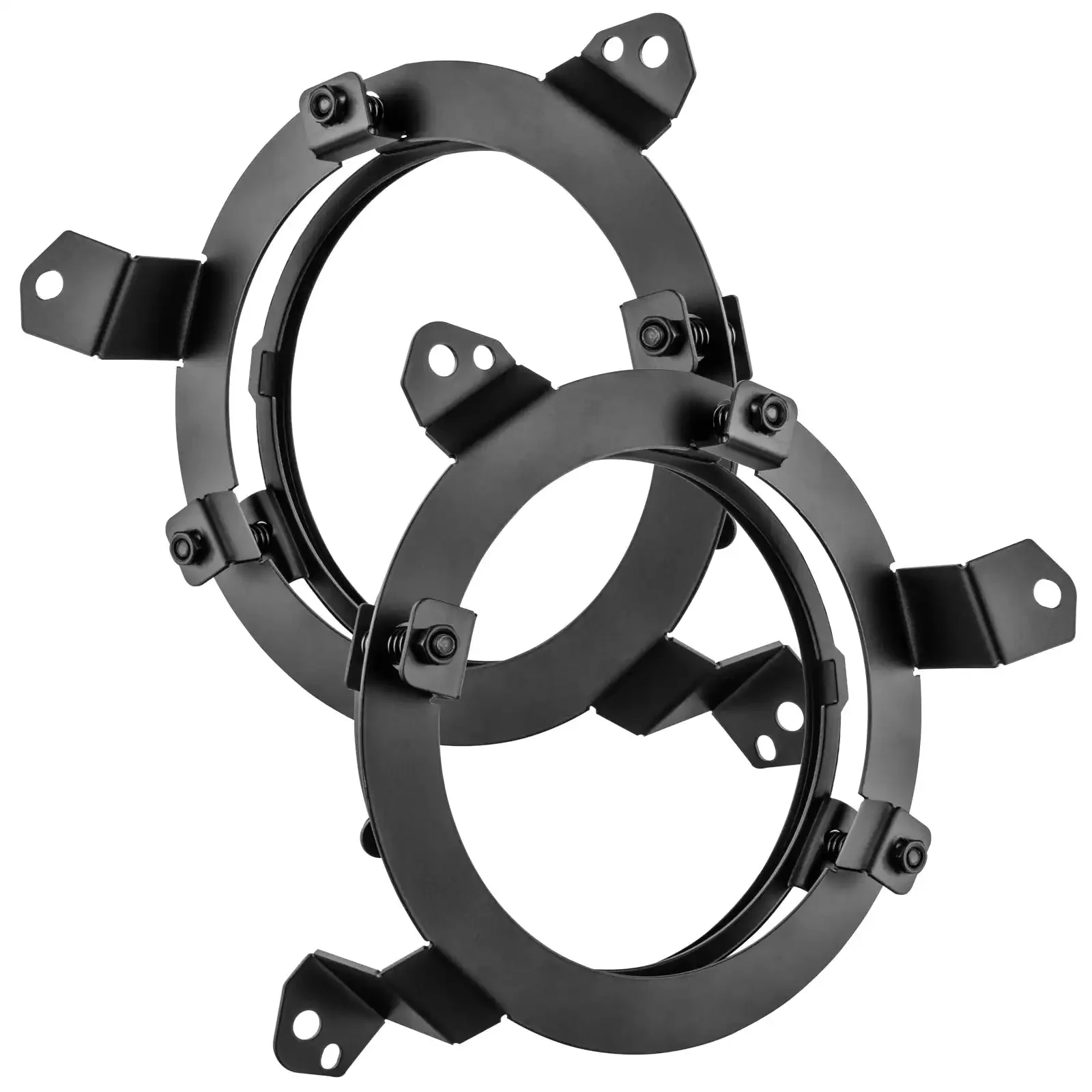 ORACLE Lighting 2020-2025 Jeep Gladiator Adjustable 7” Headlight Brackets (Pair) - Image 4