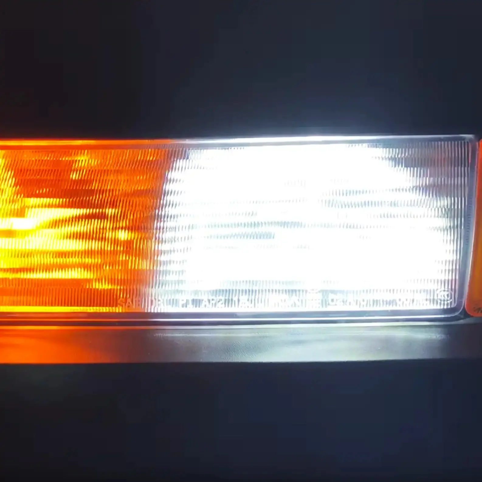 ORACLE Lighting 2020-2025 Jeep Gladiator Sahara & Rubicon Fender DRL LED Upgrade (Single) - Image 3