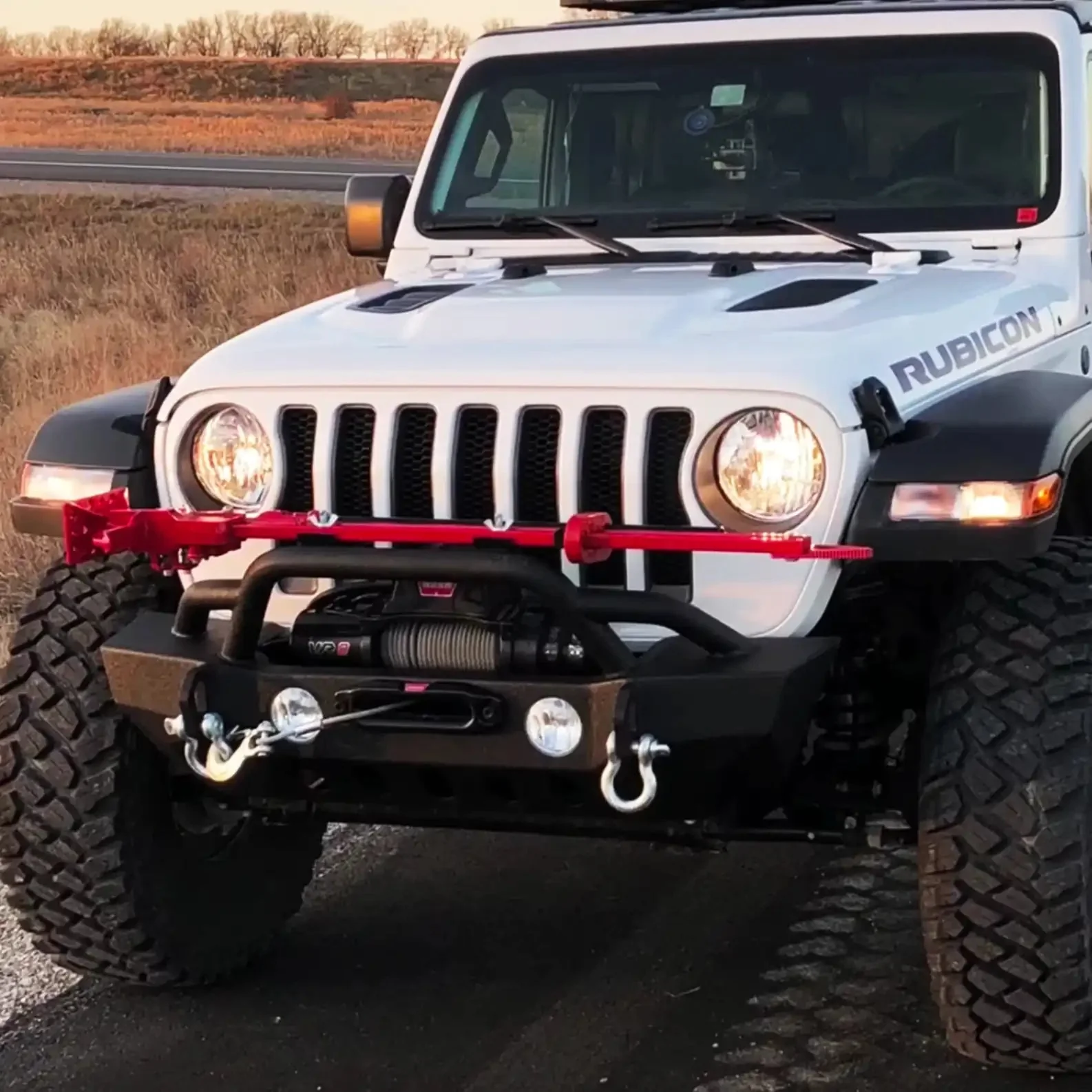 ORACLE Lighting 2020-2025 Jeep Gladiator Sahara & Rubicon Fender DRL LED Upgrade (Single) - Image 4