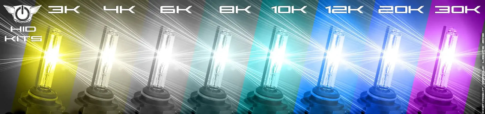 ORACLE Lighting 35W CAN-BUS Xenon HID Kit - Image 4