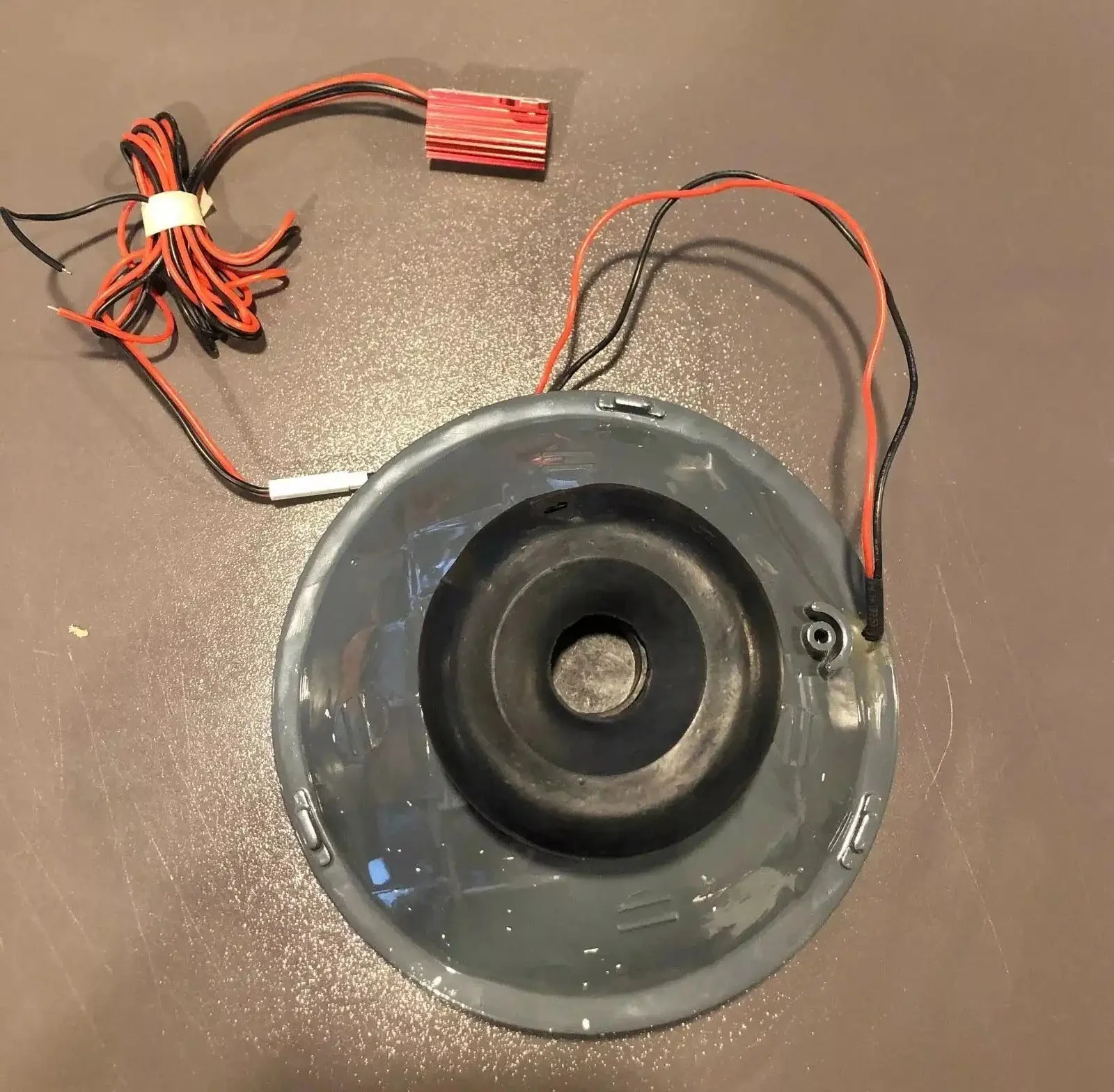 ORACLE 5.75” Sealed Beam Glass Headlight Pre-Installed White Halo PAR46 (single) - Image 3