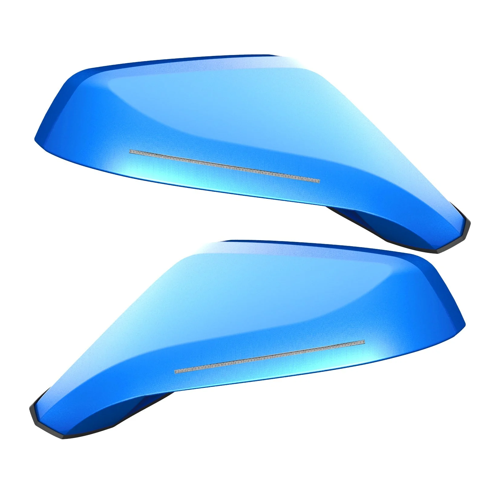 ORACLE Lighting 2010-2015 Chevrolet Camaro Concept Side Mirrors - Image 100