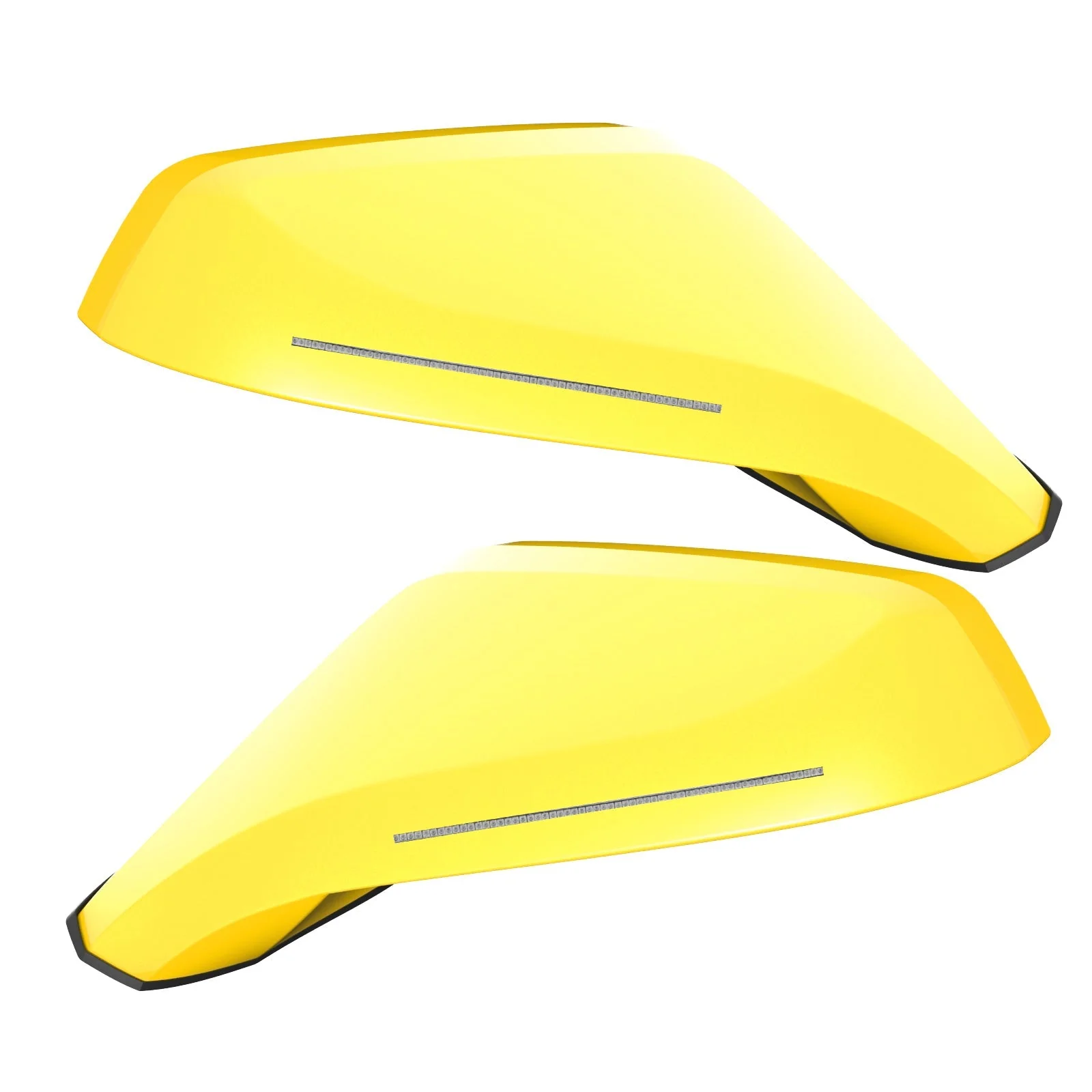 ORACLE Lighting 2010-2015 Chevrolet Camaro Concept Side Mirrors - Image 102