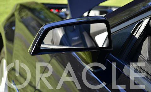 ORACLE Lighting 2010-2015 Chevrolet Camaro Concept Side Mirrors - Image 11