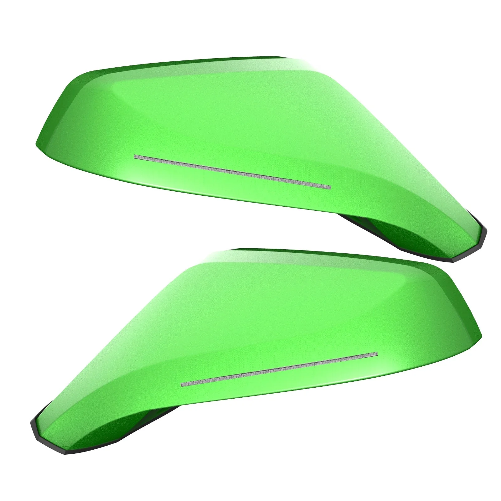 ORACLE Lighting 2010-2015 Chevrolet Camaro Concept Side Mirrors - Image 116