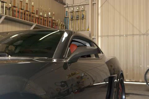 ORACLE Lighting 2010-2015 Chevrolet Camaro Concept Side Mirrors - Image 14