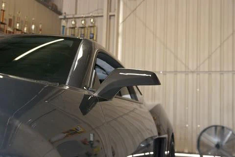 ORACLE Lighting 2010-2015 Chevrolet Camaro Concept Side Mirrors - Image 15