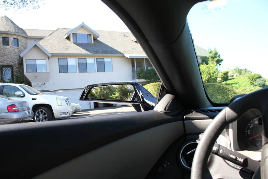 ORACLE Lighting 2010-2015 Chevrolet Camaro Concept Side Mirrors - Image 17