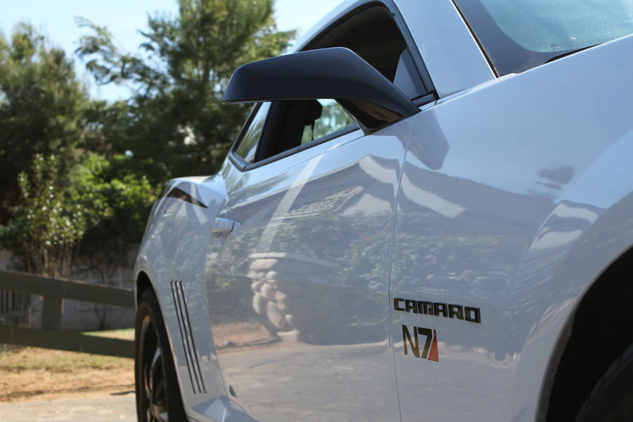 ORACLE Lighting 2010-2015 Chevrolet Camaro Concept Side Mirrors - Image 18