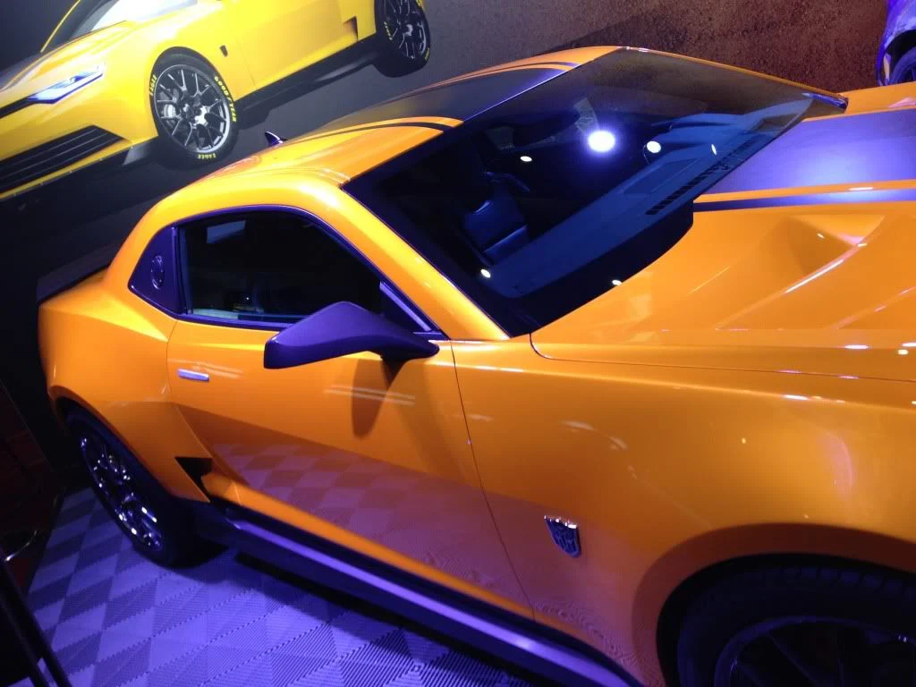 ORACLE Lighting 2010-2015 Chevrolet Camaro Concept Side Mirrors - Image 30