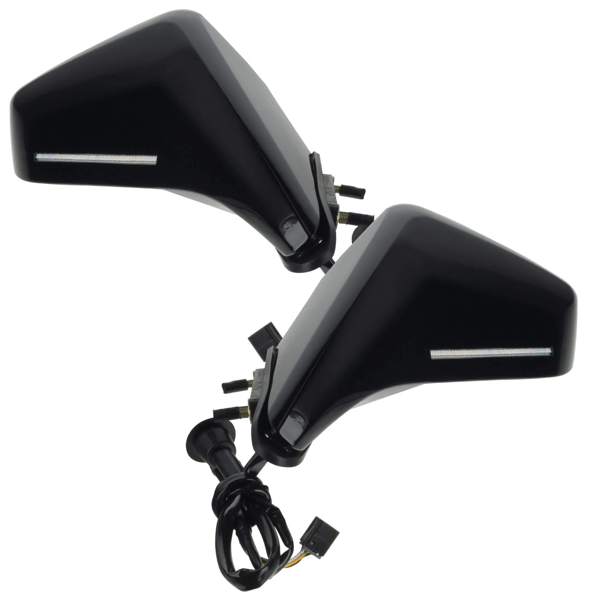 ORACLE Lighting 2010-2015 Chevrolet Camaro Concept Side Mirrors - Image 4