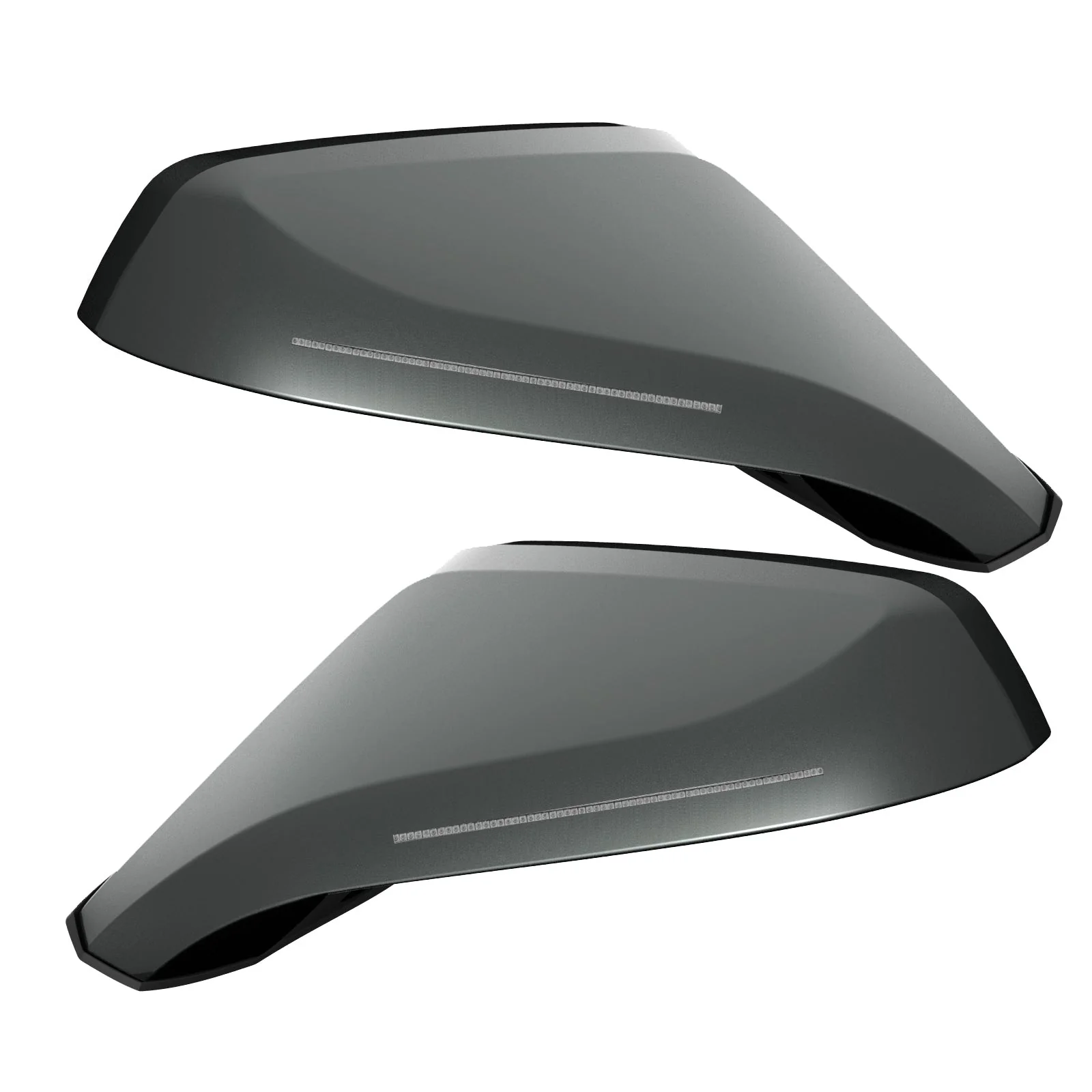 ORACLE Lighting 2010-2015 Chevrolet Camaro Concept Side Mirrors - Image 42