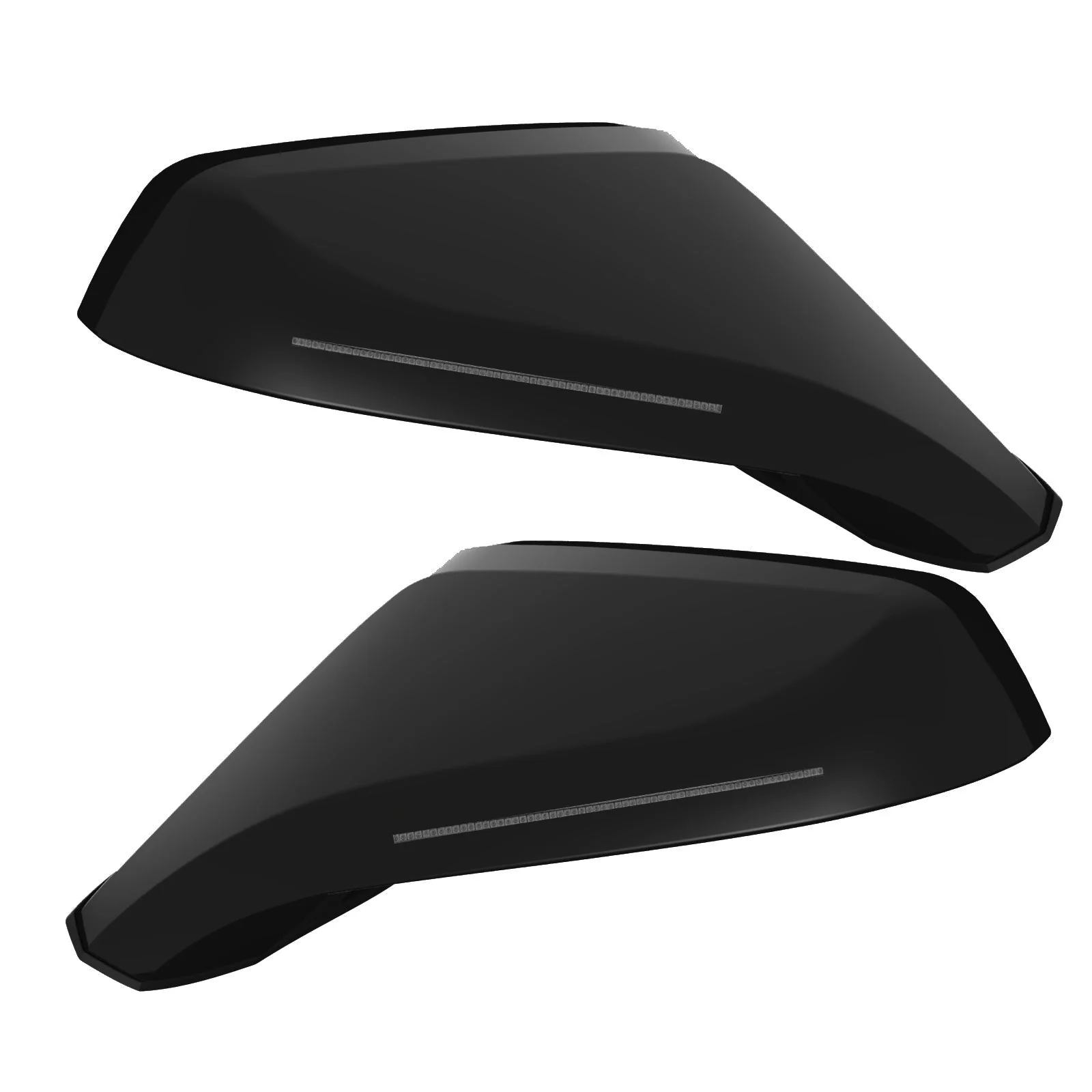ORACLE Lighting 2010-2015 Chevrolet Camaro Concept Side Mirrors - Image 46