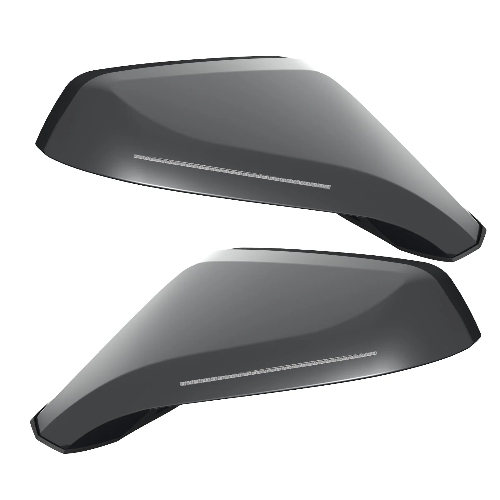 ORACLE Lighting 2010-2015 Chevrolet Camaro Concept Side Mirrors - Image 48