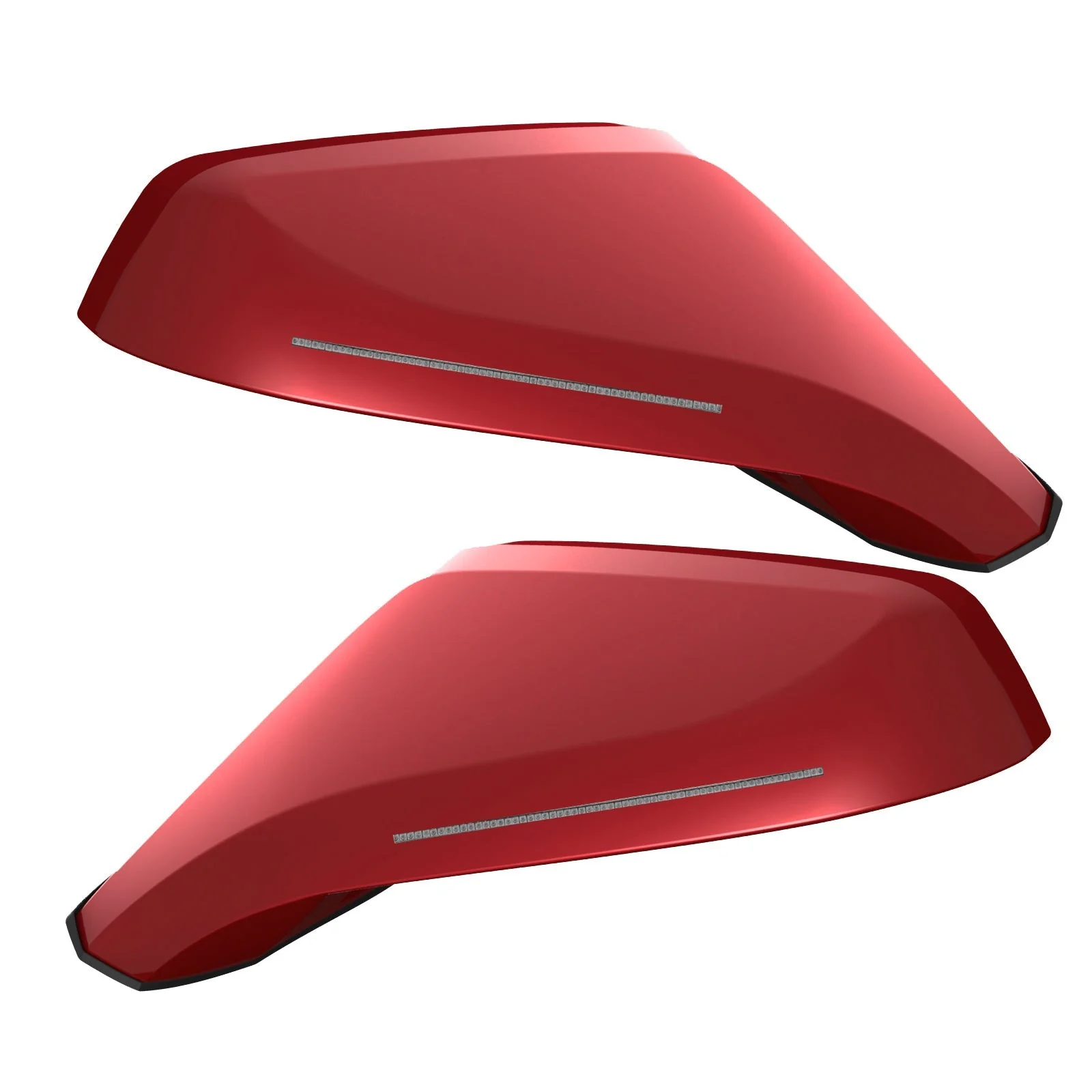 ORACLE Lighting 2010-2015 Chevrolet Camaro Concept Side Mirrors - Image 52