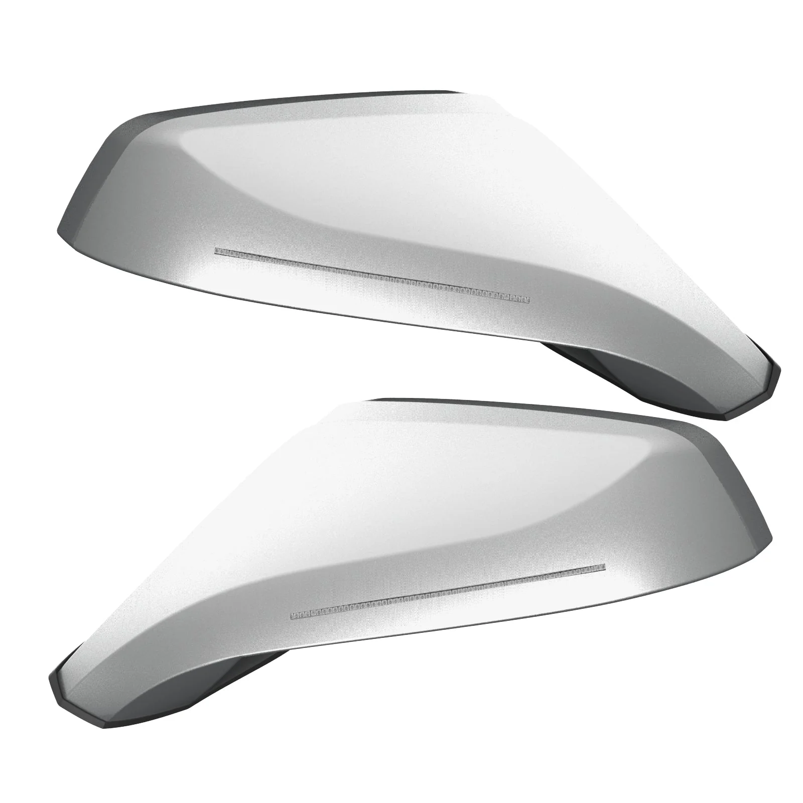 ORACLE Lighting 2010-2015 Chevrolet Camaro Concept Side Mirrors - Image 74