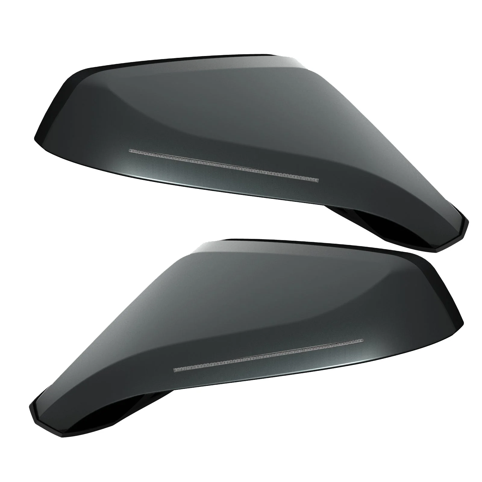 ORACLE Lighting 2010-2015 Chevrolet Camaro Concept Side Mirrors - Image 94