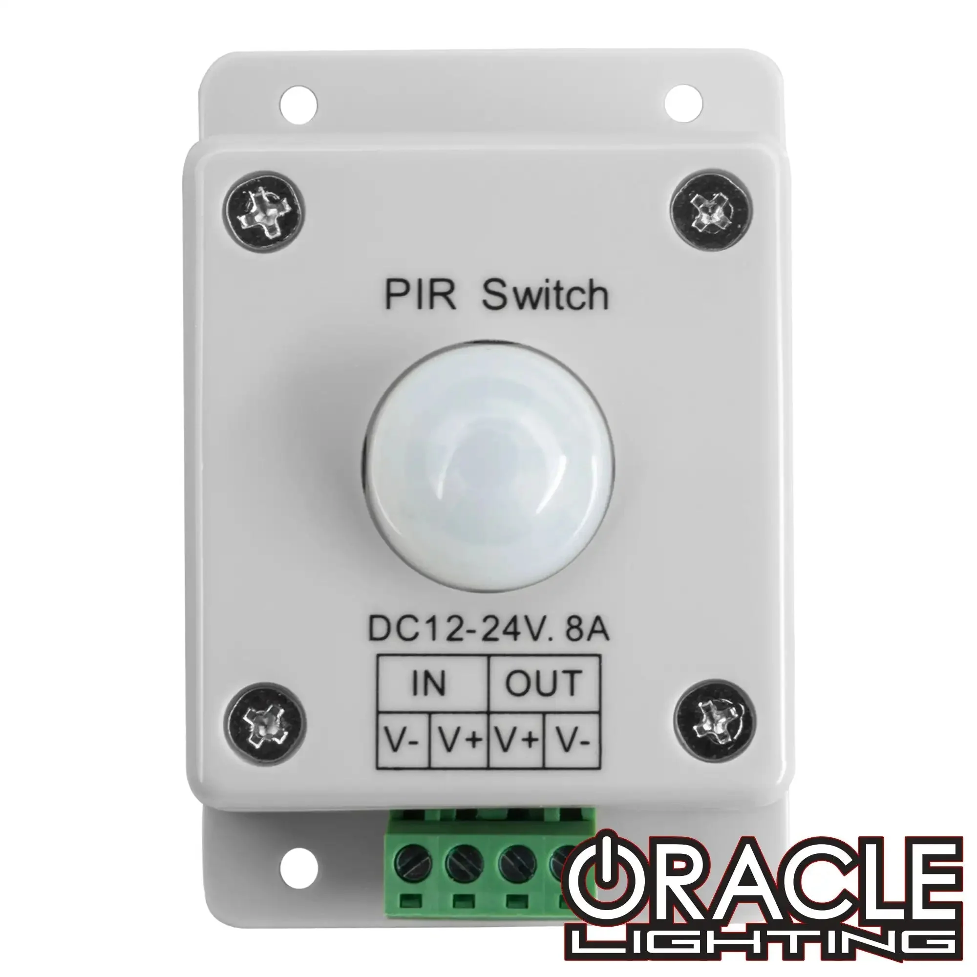ORACLE 8A PIR Sensor Switch