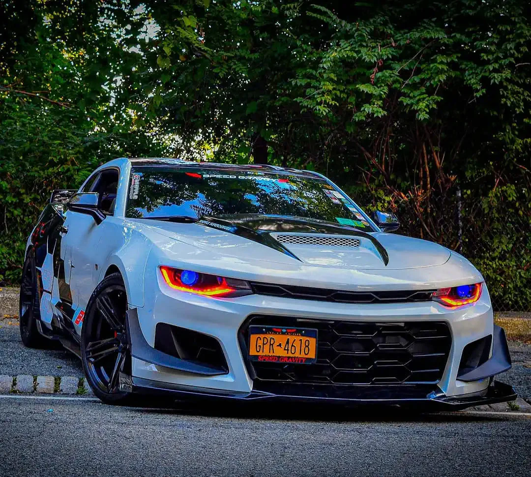 ORACLE "Demon Eye" ColorSHIFT Projector Illumination Kit - Image 9