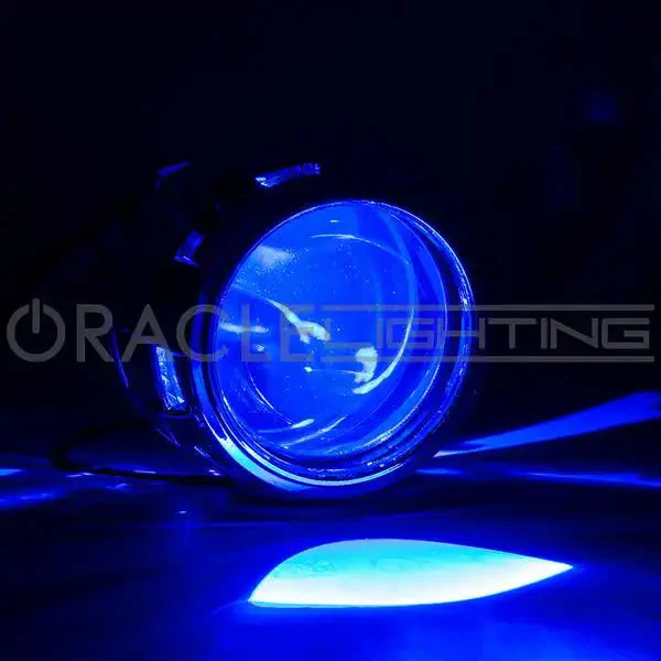 ORACLE ColorSHIFT Projector Demon Eye Headlights - Image 7