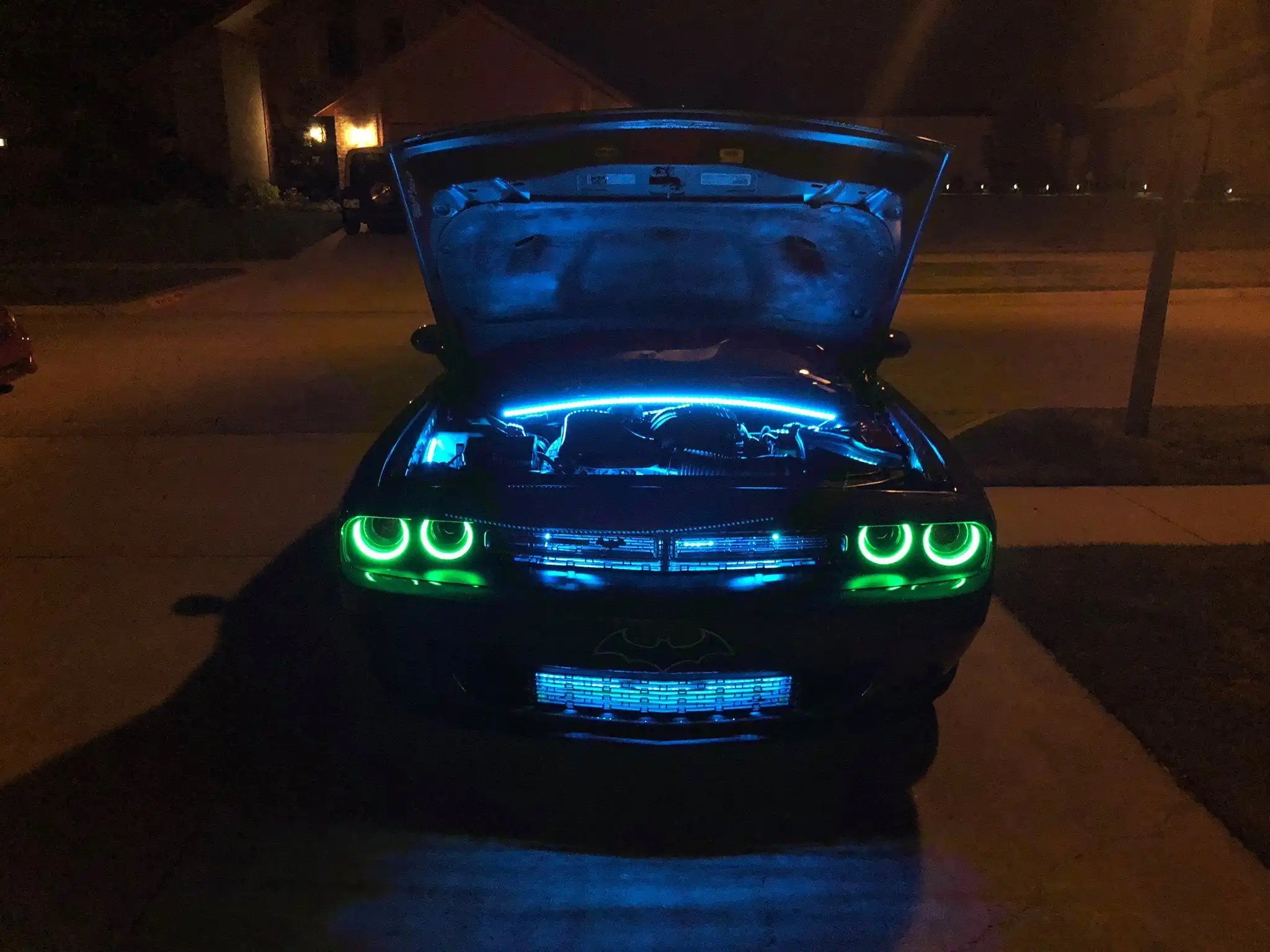 ORACLE Engine Bay LED Flexible Strip Lighting Kit - Image 18