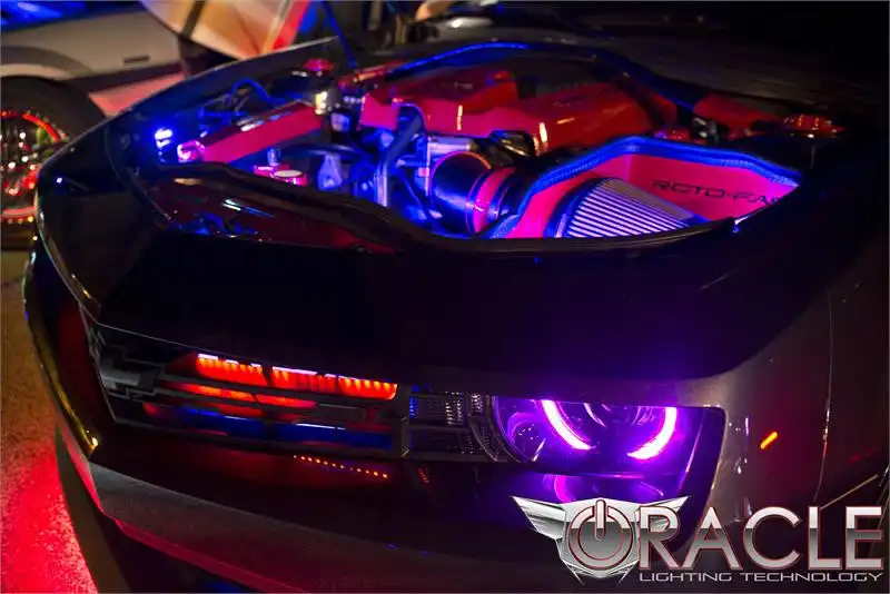 ORACLE Engine Bay LED Flexible Strip Lighting Kit - Image 9