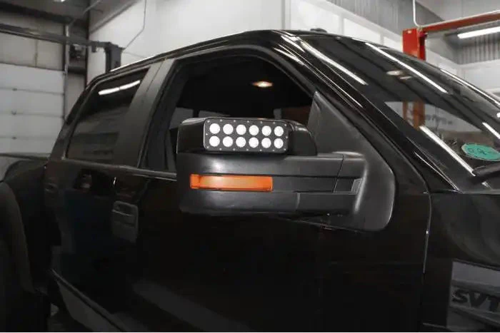 ORACLE Lighting 2009-2014 Ford F150/Raptor LED Off-Road Side Mirrors - Image 14