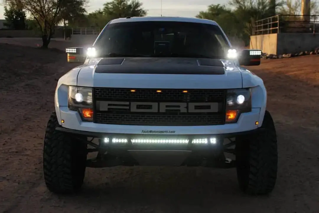 ORACLE Lighting 2009-2014 Ford F150/Raptor LED Off-Road Side Mirrors - Image 16