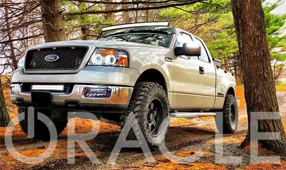 ORACLE Lighting 2009-2014 Ford F150/Raptor LED Off-Road Side Mirrors - Image 5