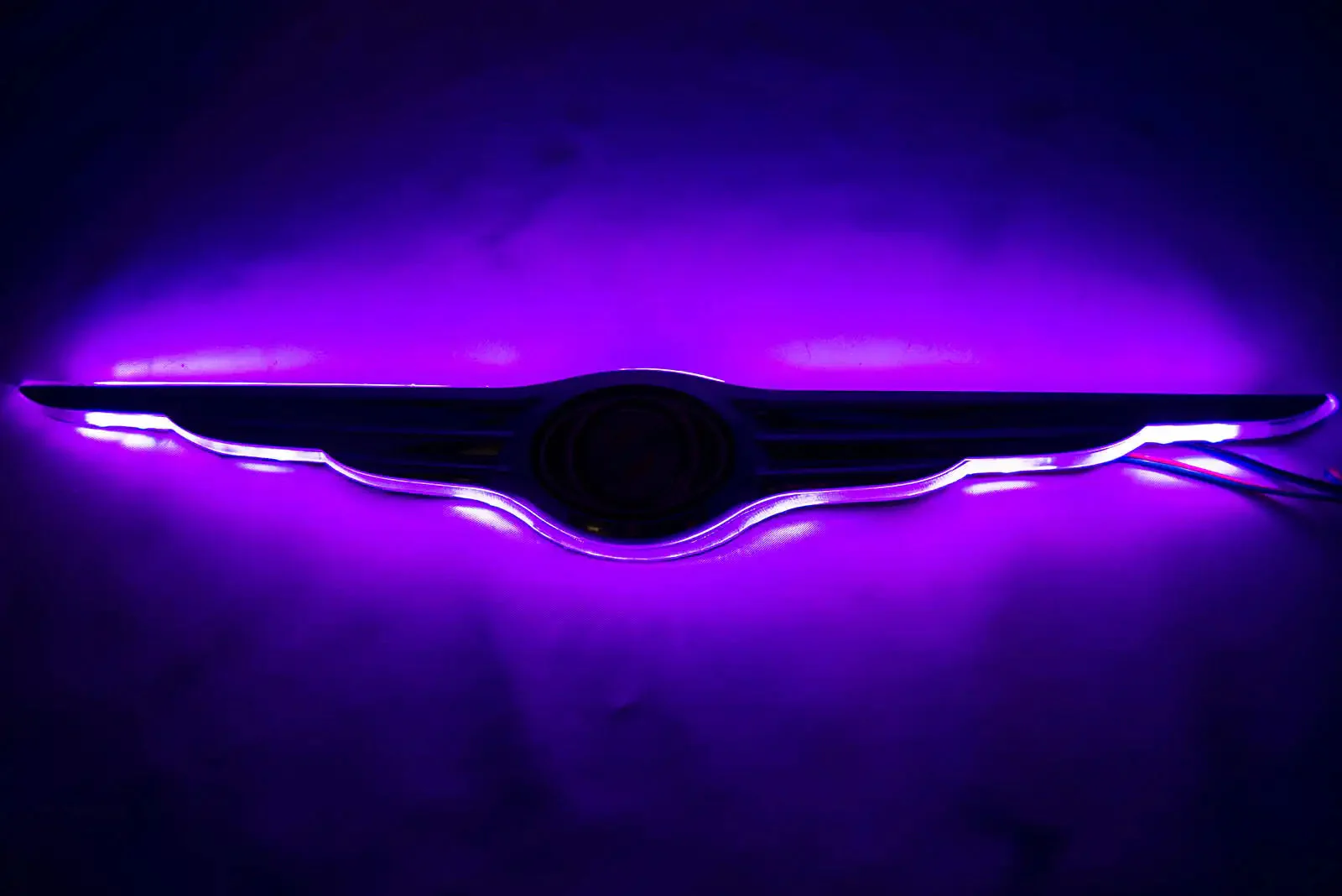 ORACLE Lighting Gen I Chrysler Illuminated LED Rear Wing Emblem - Image 13