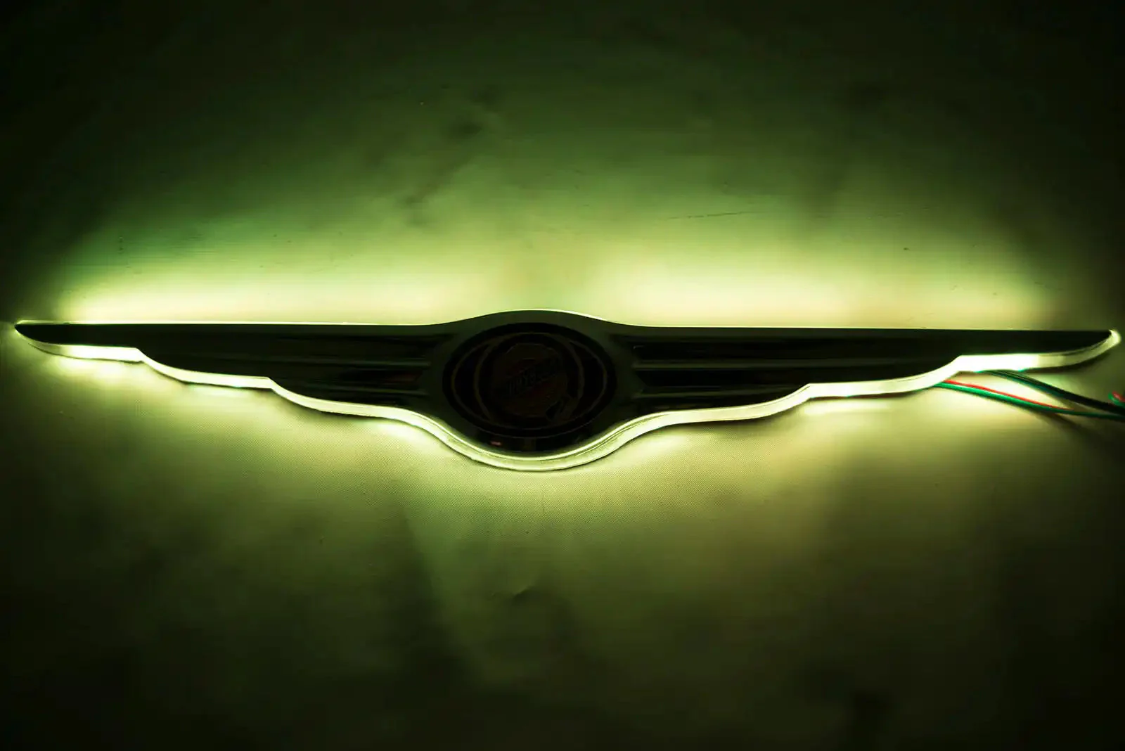 ORACLE Lighting Gen I Chrysler Illuminated LED Rear Wing Emblem - Image 14