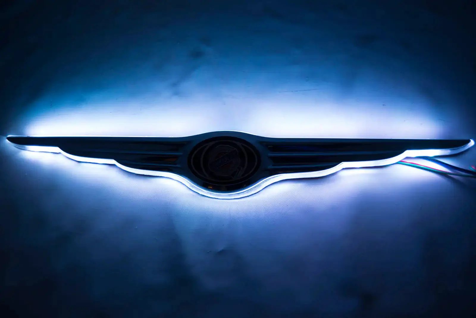 ORACLE Lighting Gen I Chrysler Illuminated LED Rear Wing Emblem - Image 16
