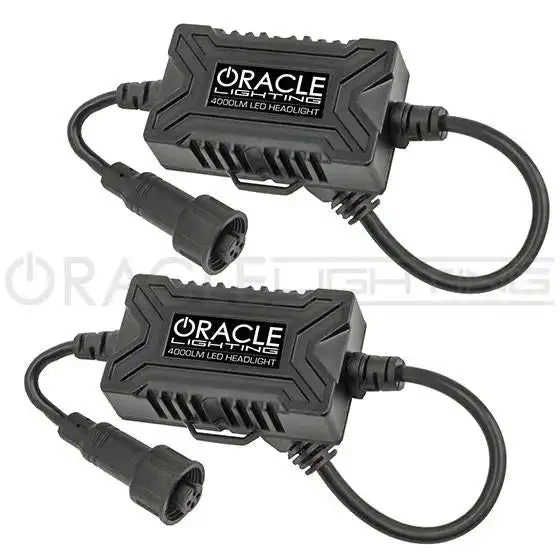 ORACLE H10 4,000 Lumen LED Headlight Bulbs (Pair) | ORACLE Outlet | GRADE B - Image 3