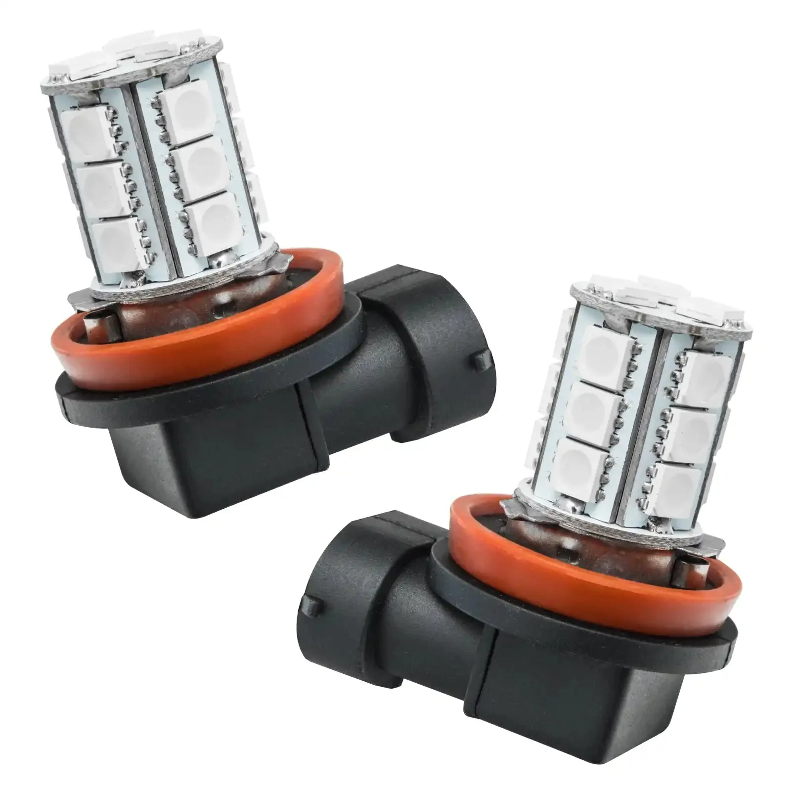 ORACLE H11/H9 18 LED Bulbs (Pair) - Image 3