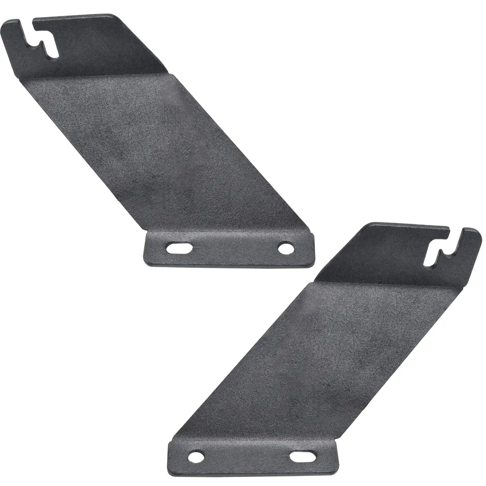 ORACLE Jeep JK Hood Mounting Brackets SM + Light Combo - Image 3