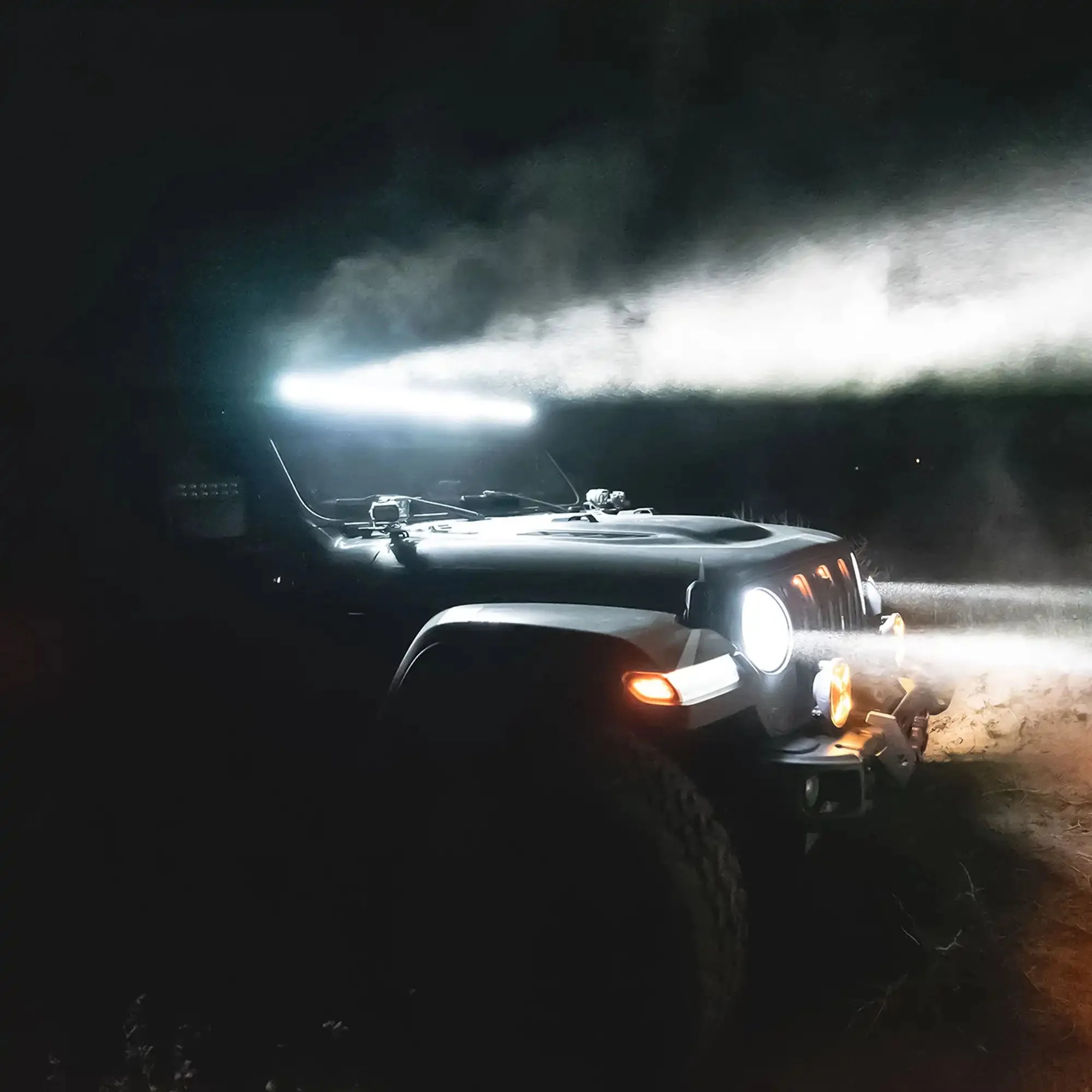 ORACLE Lighting Jeep Wrangler JL/ Gladiator JT "Smoked Lens" LED Front Sidemarkers - Image 11