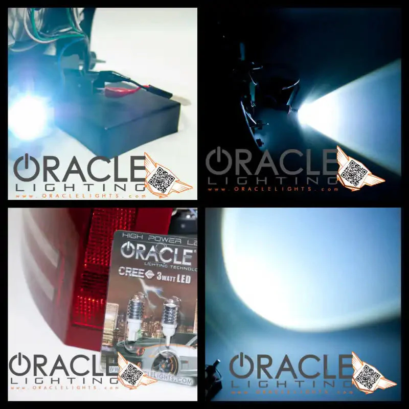 ORACLE 1156 5W CREE LED Reverse Light Bulbs - Image 3