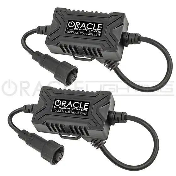 ORACLE Lighting 2005-2011 Toyota Tacoma H10 - 4,000+ Lumen Conversion Kit (Fog Light) - Image 3