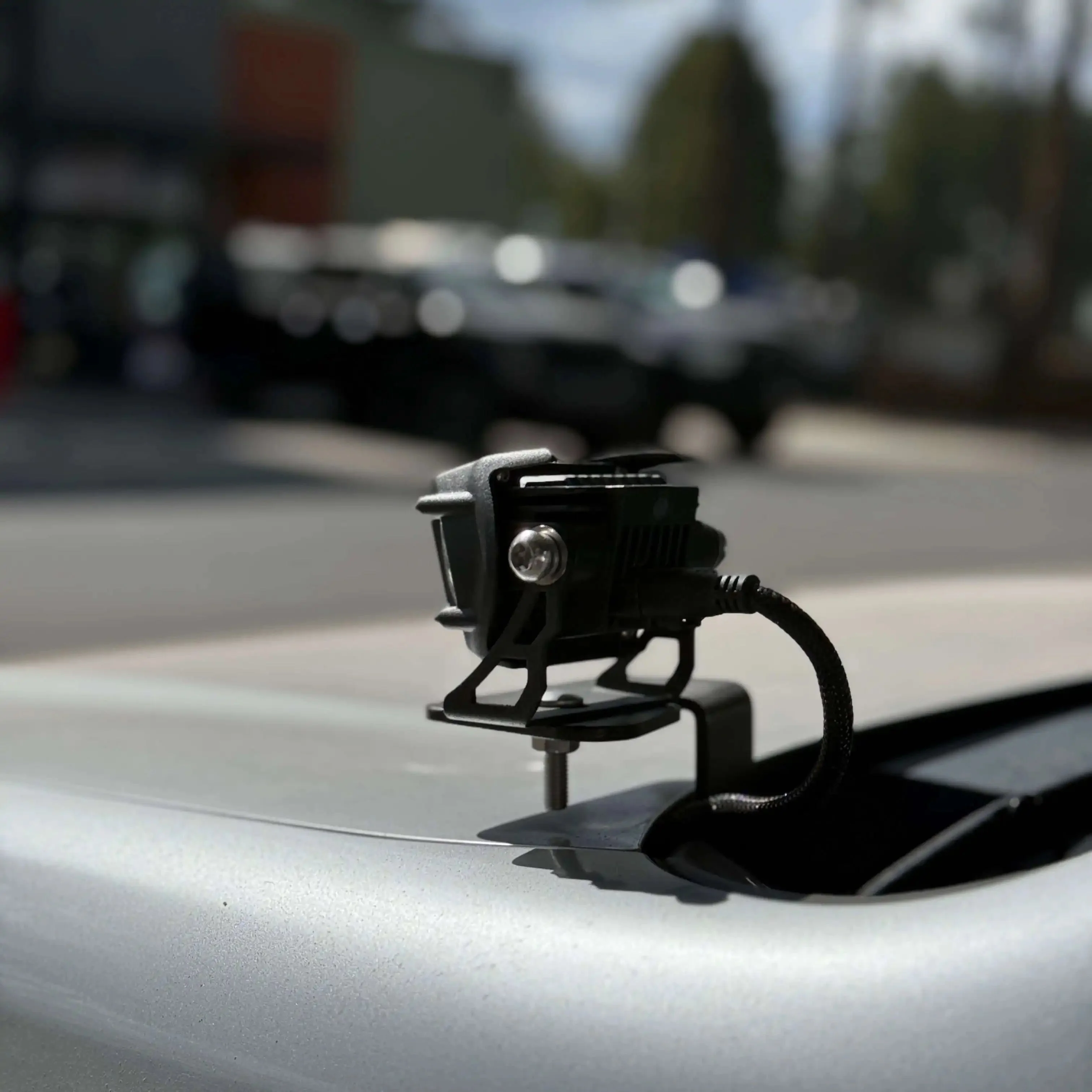 2010-2023 Lexus GX460 A-Pillar Hood Mount Brackets - Image 12