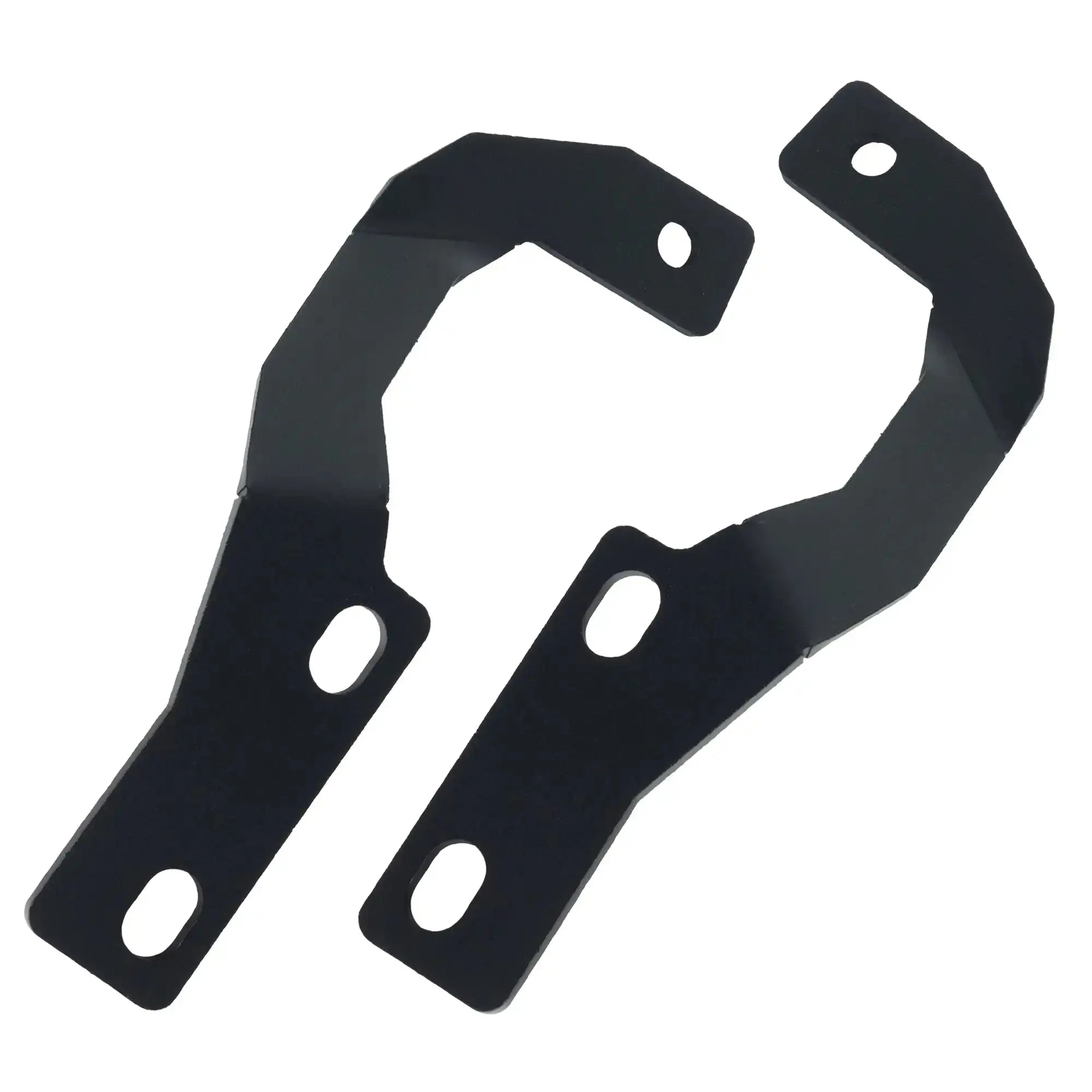 2010-2023 Lexus GX460 A-Pillar Hood Mount Brackets - Image 4
