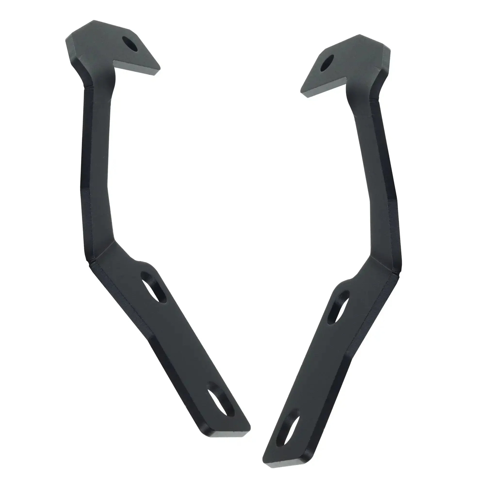 2010-2023 Toyota 4Runner (5th Gen) A-Pillar Hood Mount Brackets - Image 5