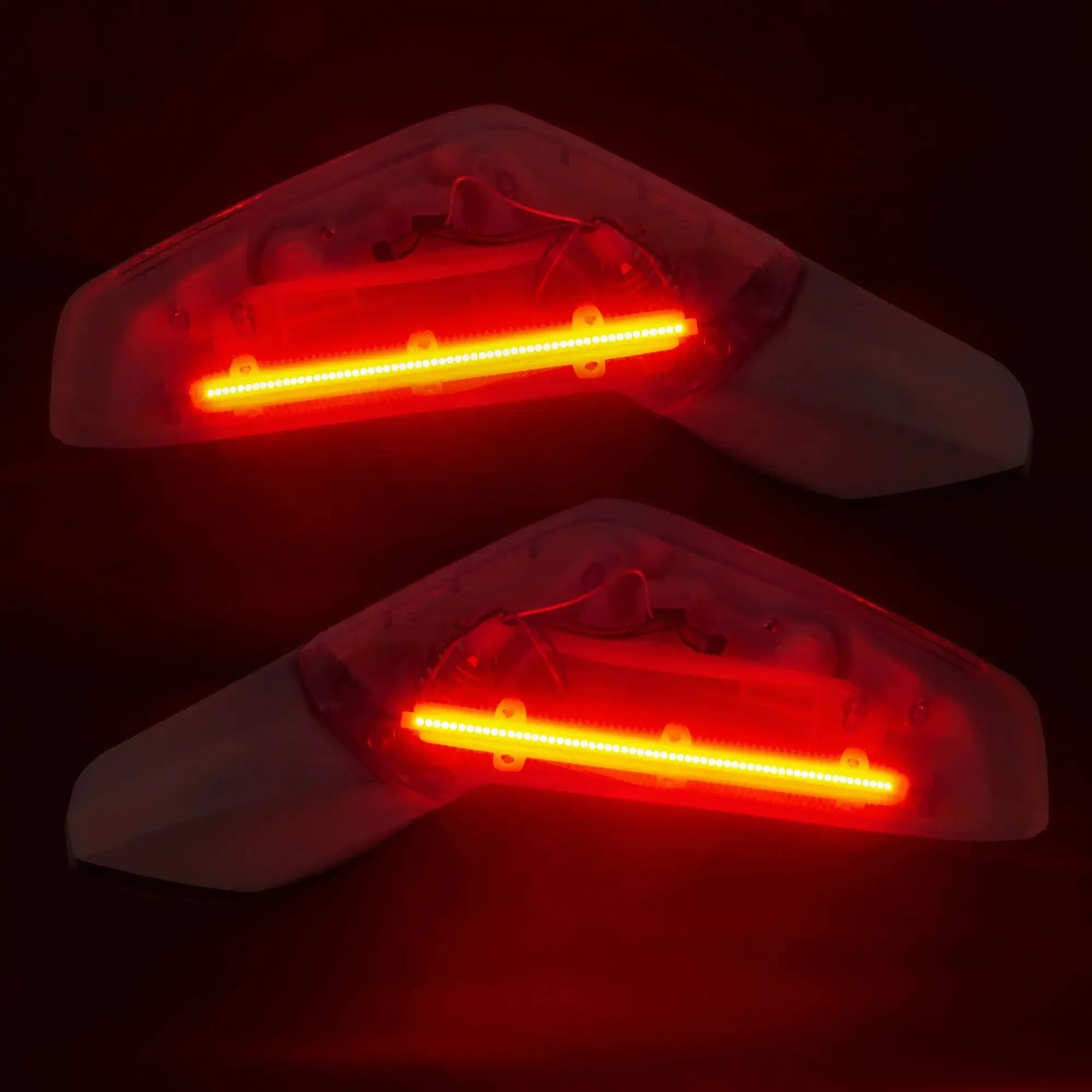2014-2019 Chevrolet C7 Corvette Concept LED Side Mirrors - PRE-ORDER - Image 4