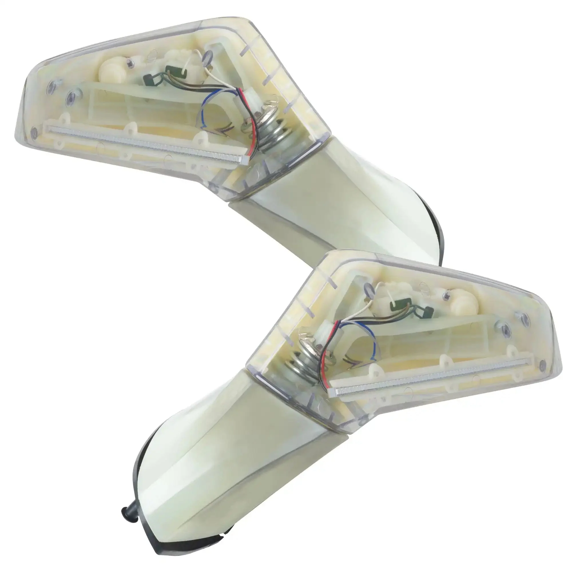 2014-2019 Chevrolet C7 Corvette Concept LED Side Mirrors - PRE-ORDER - Image 9