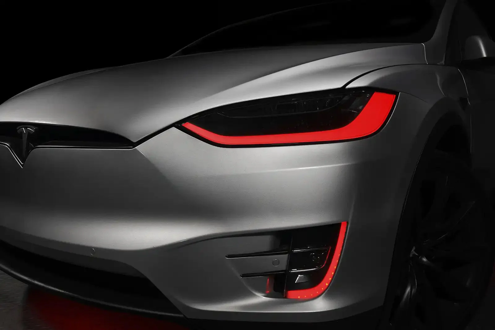 ORACLE Lighting 2016-2024 Tesla Model X Dynamic ColorSHIFT Headlight & Fog Light DRL Upgrade Kit - COMBO - Image 27