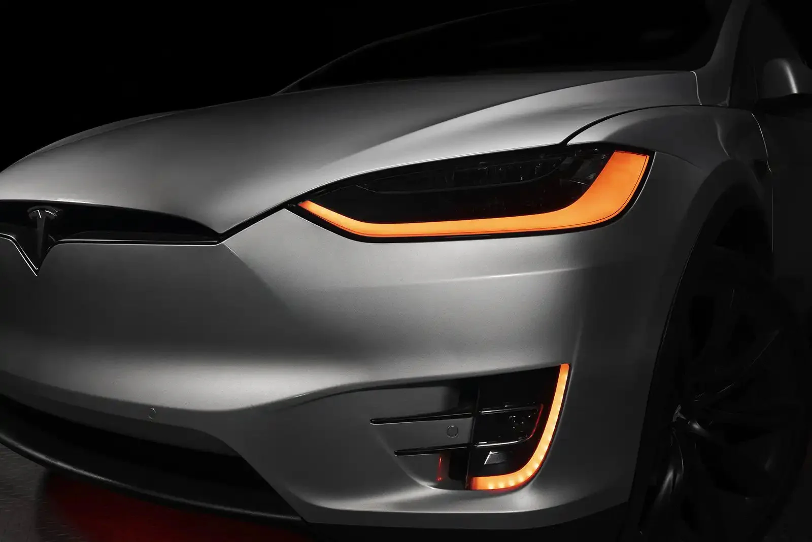 ORACLE Lighting 2016-2024 Tesla Model X Dynamic ColorSHIFT Headlight & Fog Light DRL Upgrade Kit - COMBO - Image 47