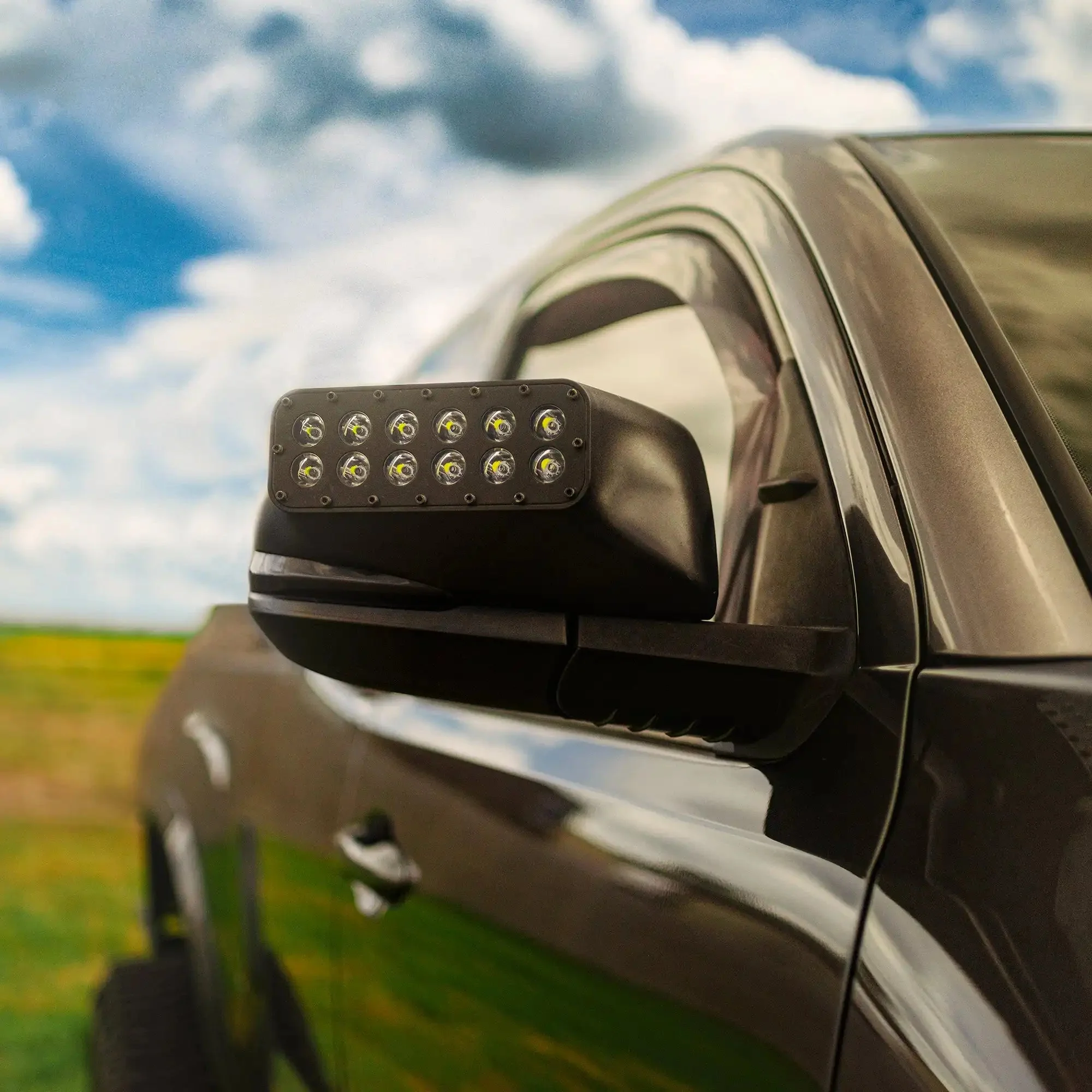 ORACLE Lighting 2016-2023 Toyota Tacoma LED Off-Road Side Mirror Ditch Lights - Image 18
